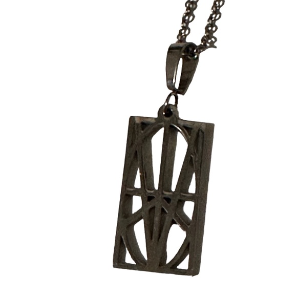 Zymbol Finding Meaning Necklace New - Picture 4 of 7